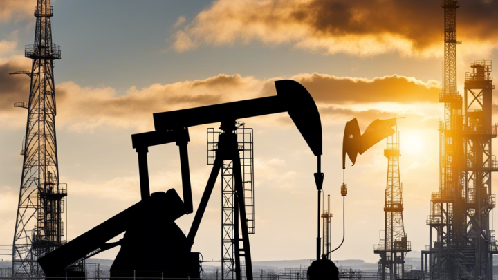 Las 3 acciones petroleras más destacadas del 2024
