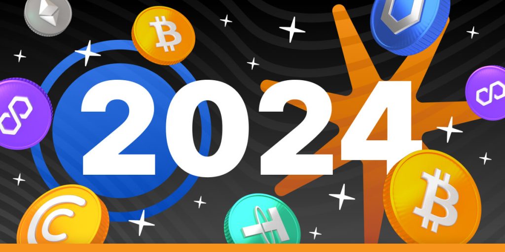 9 criptomonedas que podrían explotar en 2024 según analistas