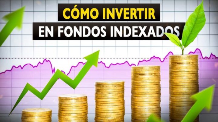 ¿Qué son los fondos indexados y cuáles su mecanismo de operación?