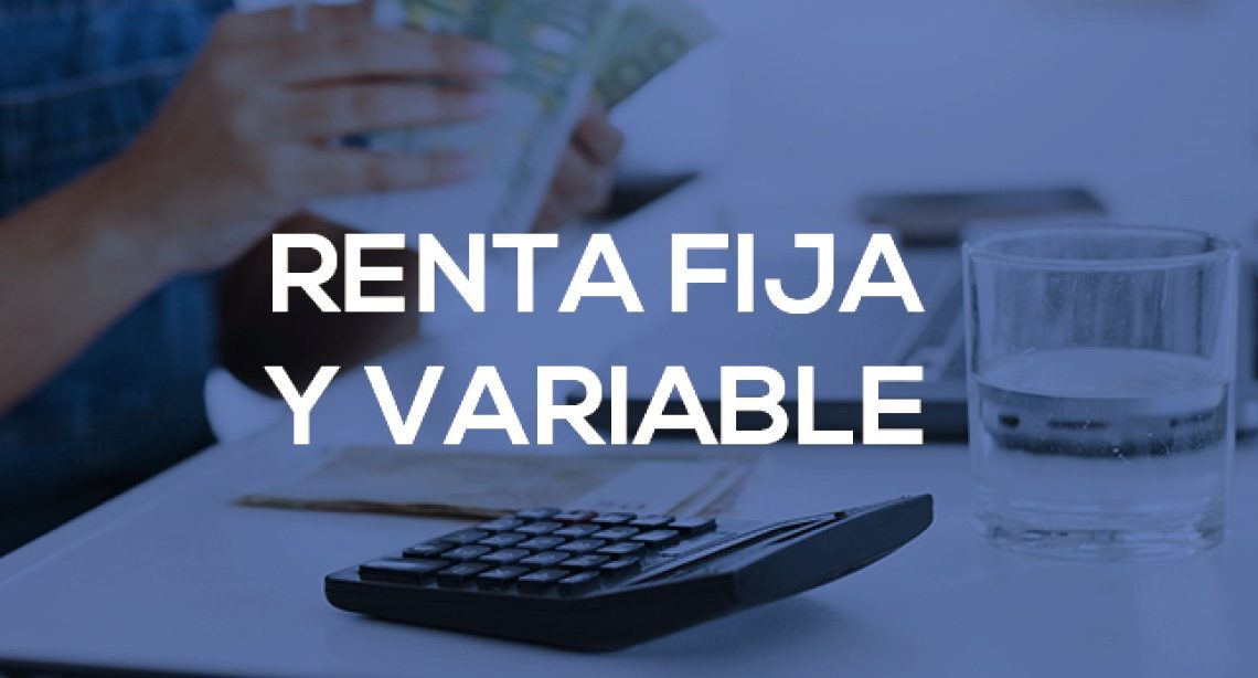 Renta fija y renta variable - Cómo elegir la mejor opción de inversión