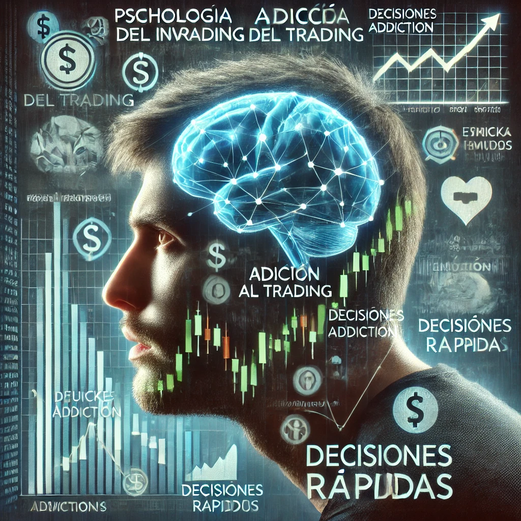 La psicología del inversor en opciones binarias