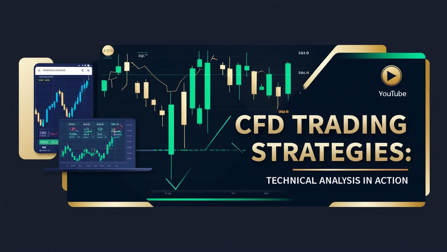 Estrategias de Trading con CFD basadas en análisis técnico