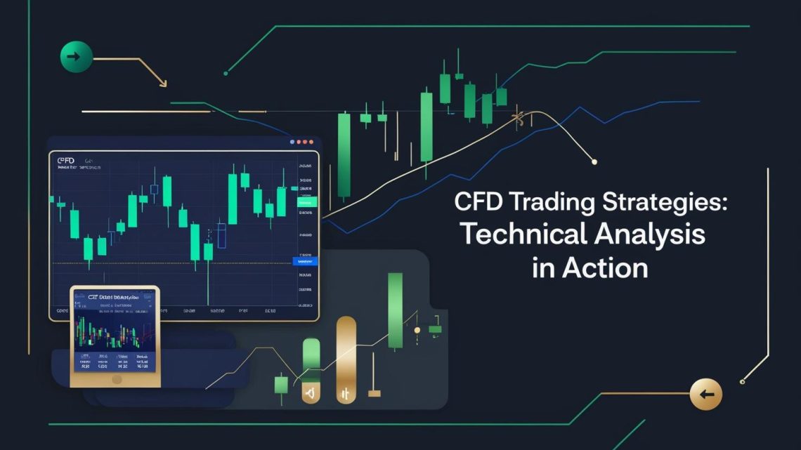 Estrategias de Trading con CFD basadas en análisis técnico